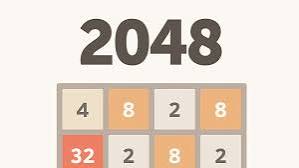 2048 game thumbnail